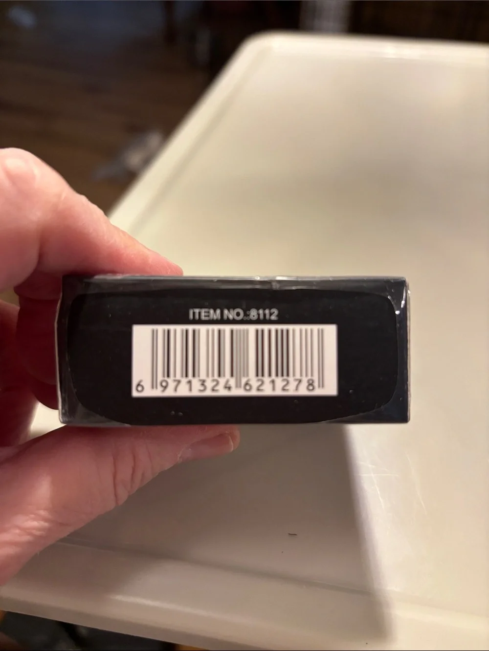 Loose Setting Powder — Translucent White